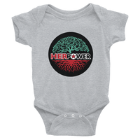 HerPower Tree of Life Infant Bodysuit