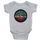 HerPower Tree of Life Infant Bodysuit