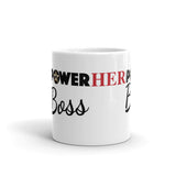 HerPower Boss Mug