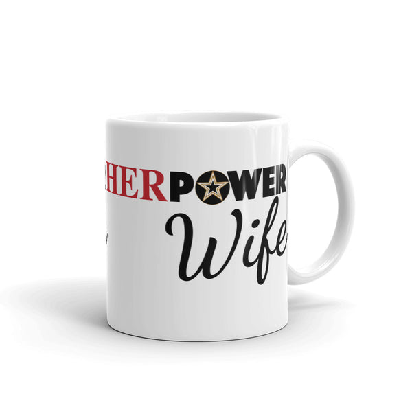 HerPower Wife Mug