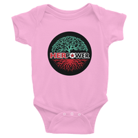 HerPower Tree of Life Infant Bodysuit