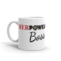 HerPower Boss Mug