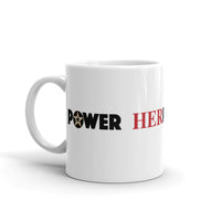 HerPower Logo White Mug