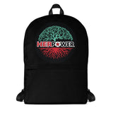 HerPower Tree of Life Women Travel Backpack