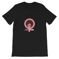 HerPower Feminist Women Short-Sleeve Unisex T-Shirt