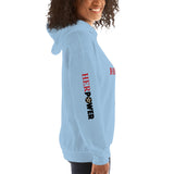 HerPower Bright Hoodie