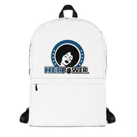 HerPower Afro Women Travel Backpacks