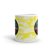 HerPower Tree of Life Camo-Yellow Mug