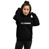 HerPower Front and Back Hoodie