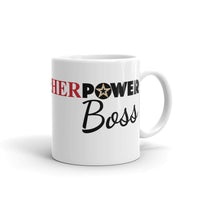 HerPower Boss Mug