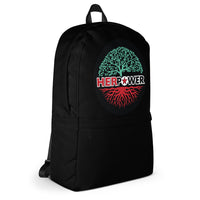 HerPower Tree of Life Women Travel Backpack