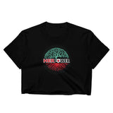 HerPower Tree of Life Women's Crop Top