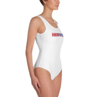 HerPower One-Piece Women Swimsuit