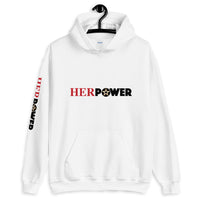 HerPower Bright Hoodie