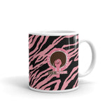 HerPower Feminist Tiger Women Mug