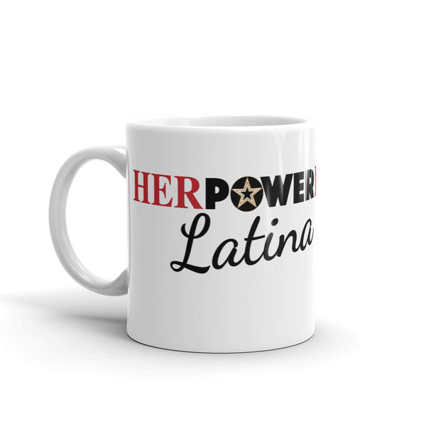 HerPower Latina Mug