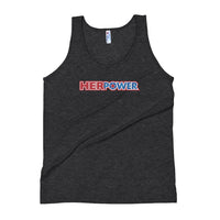 Herpower Unisex Tank Top