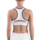 HerPower Love is Love Sports Bra