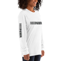 HerPower Fist Women Long Sleeve T-shirt