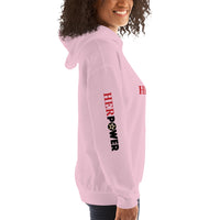 HerPower Bright Hoodie