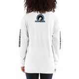 HerPower Fist Women Long Sleeve T-shirt