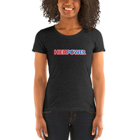 HerPower Ladies' Short Sleeve Tshirt